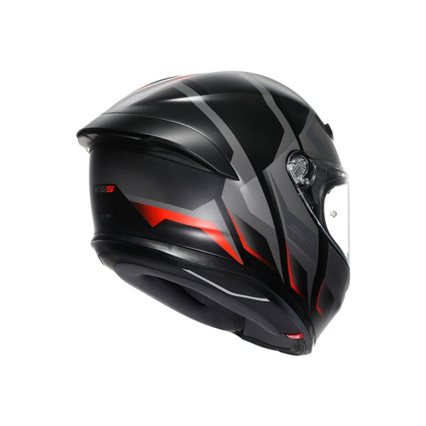 AGV K6 S Full Face Helmet - Karve