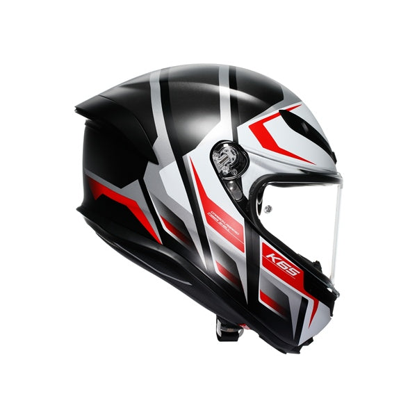 AGV K6 S Full Face Helmet - Karve