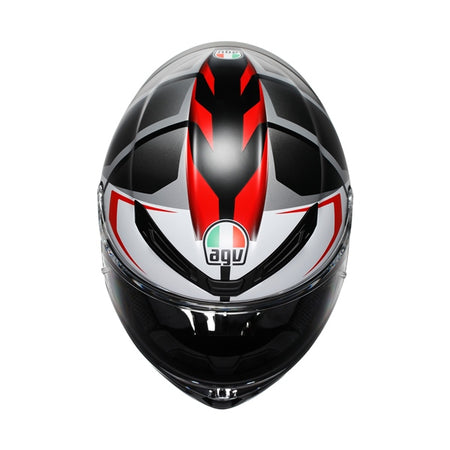 AGV K6 S Full Face Helmet - Karve