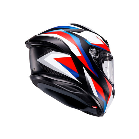 AGV K6 S Full Face Helmet - Timewarp