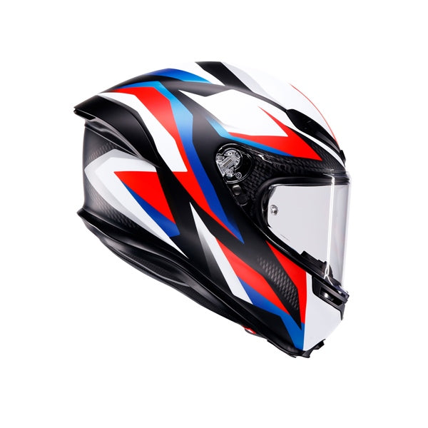 AGV K6 S Full Face Helmet - Timewarp