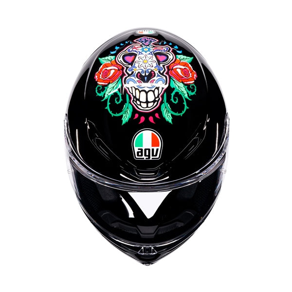 AGV K6 S Full Face Helmet - Salom tribute