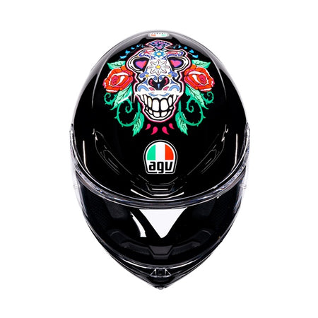 AGV K6 S Full Face Helmet - Salom tribute
