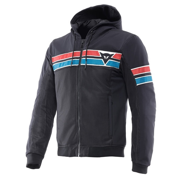 Dainese Jacket Vintedge AIR MEN Bk/bl/rd 54