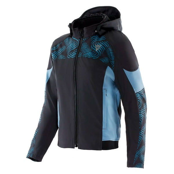 Dainese Jacket Ignite WOM Bk/bl Mirage