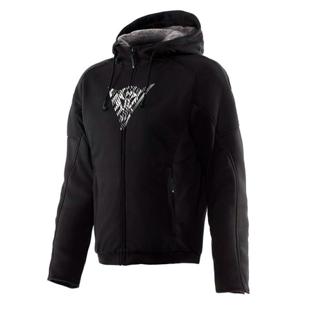 Dainese Hoodie Bovisa MEN Bk/wh 44