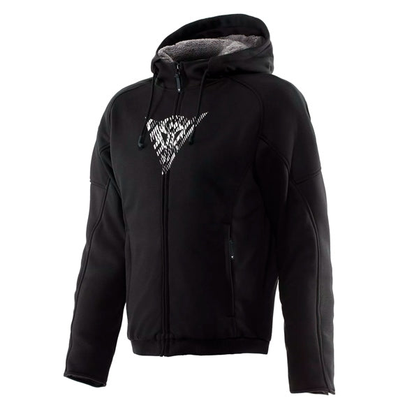 Dainese Hoodie Bovisa MEN Bk/wh