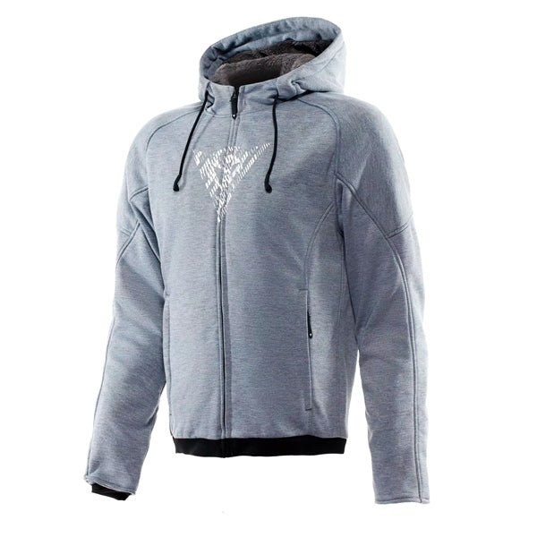 Dainese Hoodie Bovisa MEN Melange Gy/bk 62