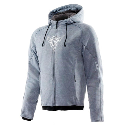 Dainese Hoodie Bovisa MEN Melange Gy/bk 62