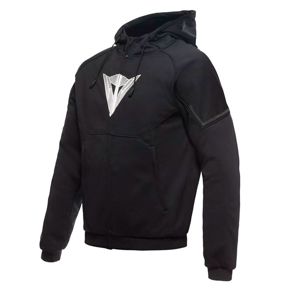 Dainese Hoodie Daemon-x MEN Bk/wh 52