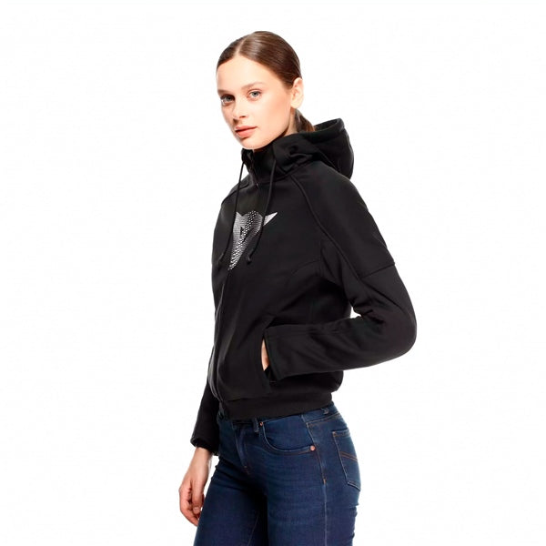 Dainese Daemon-X Full Zip Hoodie - Women