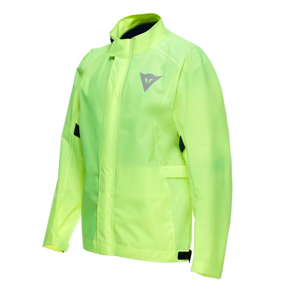 Dainese Rain Jacket Ultralight Fluo YE L