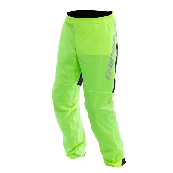 Dainese Rain Pant Ultralight Fluo YE S