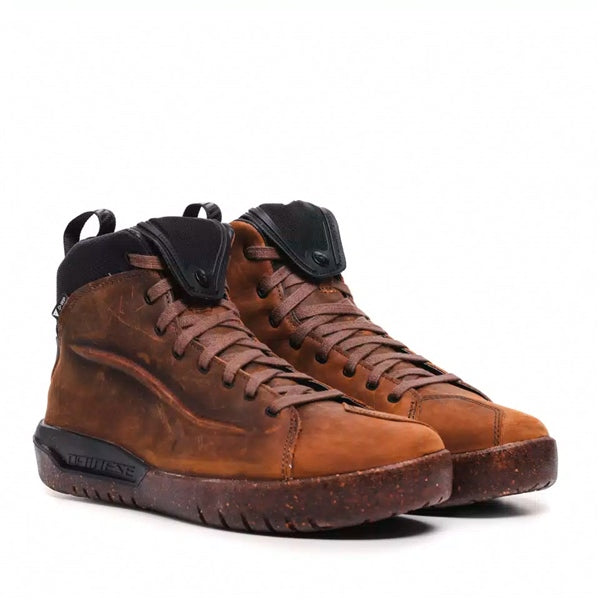 Dainese Shoe Metractive D-WP MEN Brw/rub 47