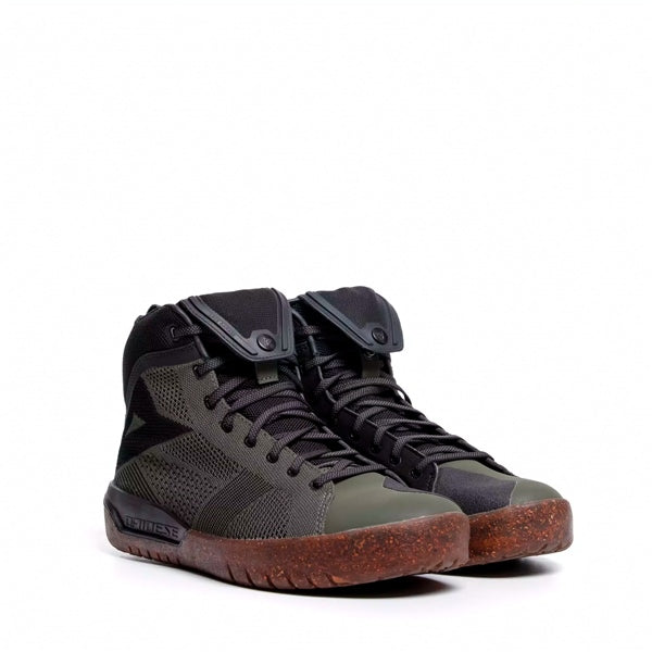 Dainese Shoe Metractive AIR MEN Gra/bk/rub 41