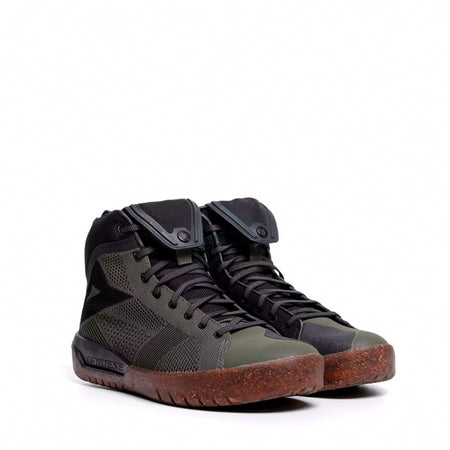 Dainese Shoe Metractive AIR MEN Gra/bk/rub 42
