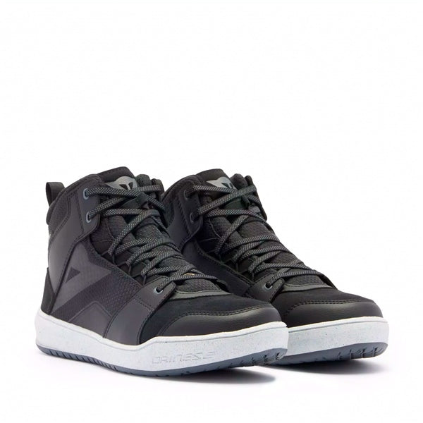 Dainese Shoe Suburb D-WP MEN Bk/wh/iron