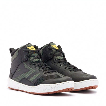 Dainese Shoe Suburb AIR MEN Bk/wh/mil GR