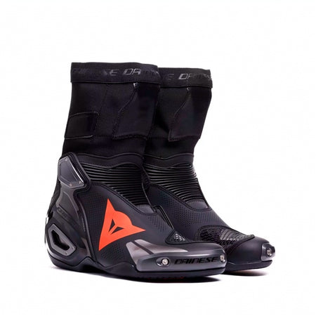 Dainese Boots Axial 2 AIR MEN Bk/fluo RD