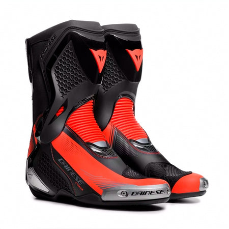 Dainese Boots Torque 4 MEN Bk/fluo RD 43