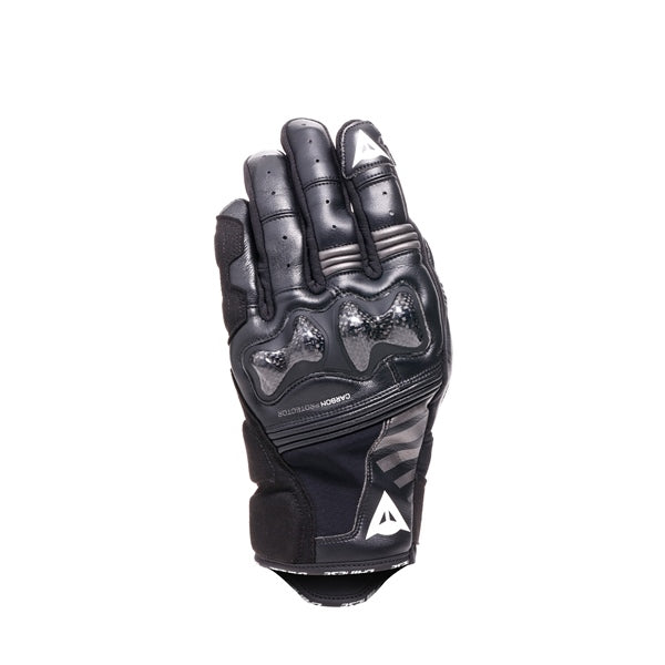 Dainese Glove Reacto Carb MEN Short Bk/anth 2XL