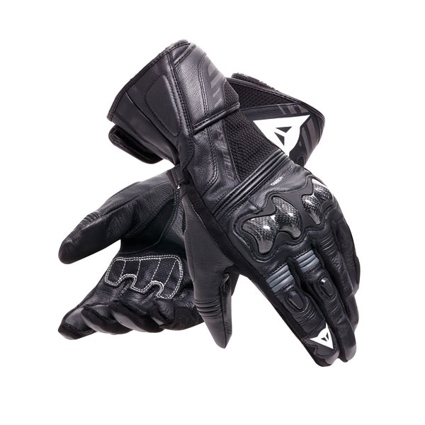 Dainese Glove Reacto Carb MEN Long Bk/anth 3XL