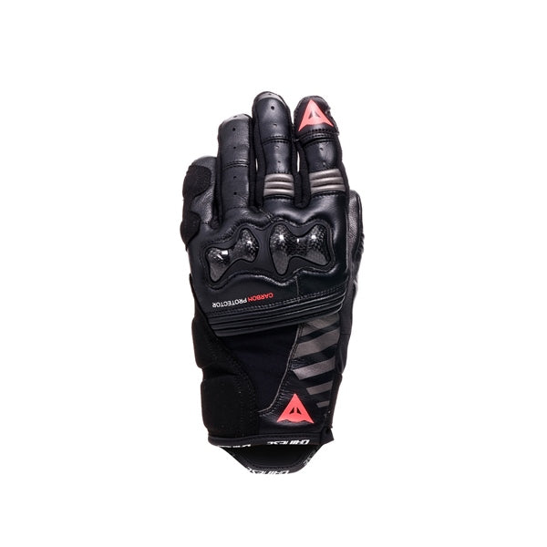 Dainese Glove Reacto Carb FEM Bk/fluo PI S