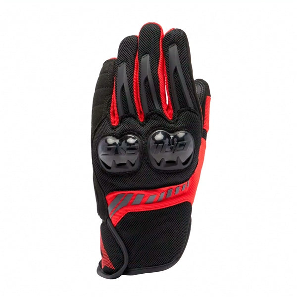 Dainese Glove MIG 3 AIR MEN Bk/lava RD M