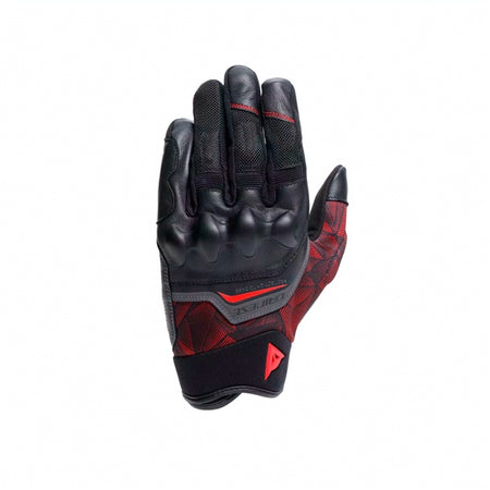 Dainese Glove Ermex MEN Bk/lava RD 2XL