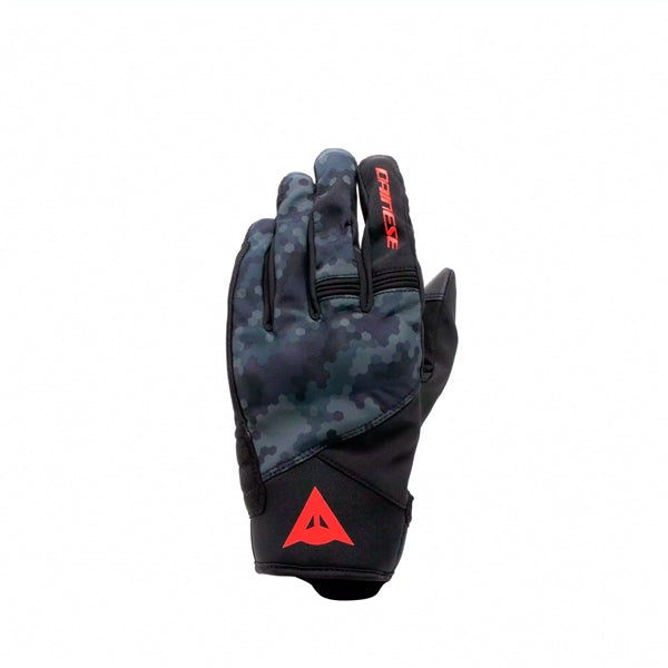 Dainese Glove Intrepyd MEN Bk/camo GY L