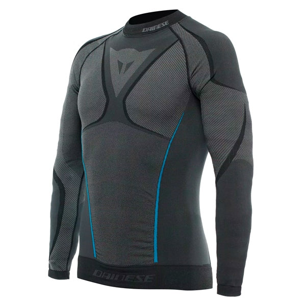 Dainese Underwear TOP DRY LS MEN Bk/bl M