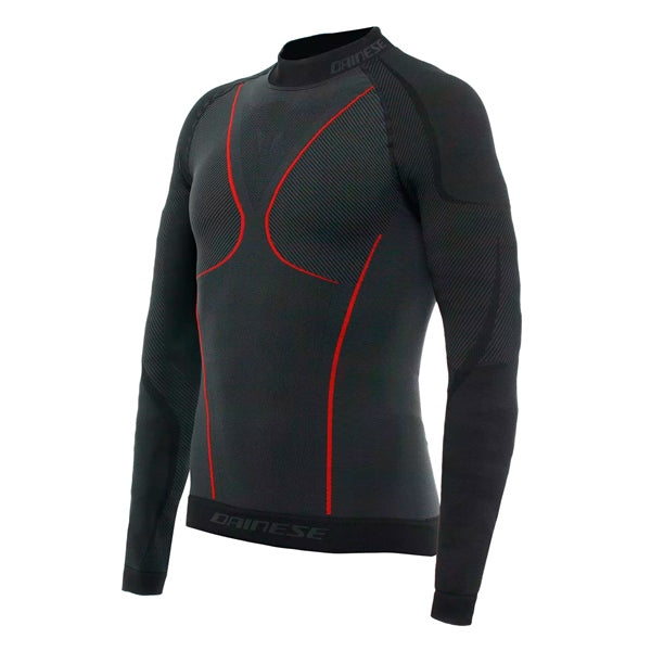 Dainese Underwear TOP Thermo LS MEN Bk/rd M