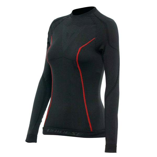 Dainese Underwear TOP Thermo LS WOM Bk/rd XS/S