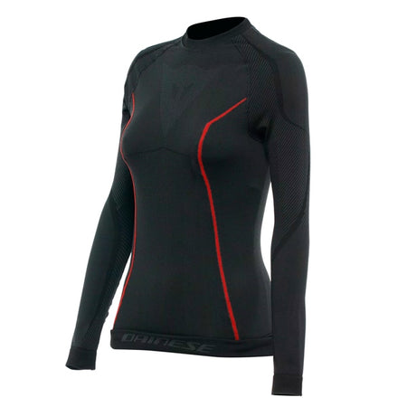 Dainese Underwear TOP Thermo LS WOM Bk/rd