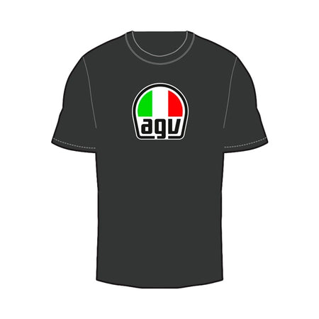 Dainese T-shirt Classic AGV MEN BK S