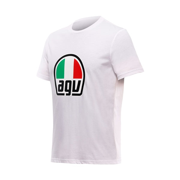 Dainese T-shirt Classic AGV MEN WH