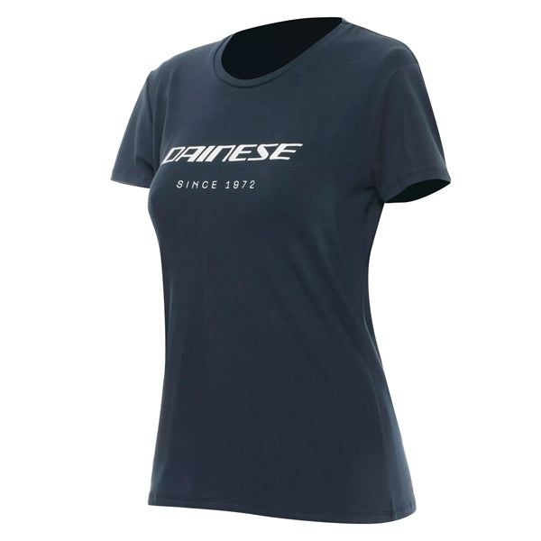 Dainese T-shirt Essence Wordmark WOM Carb M