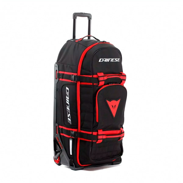 Dainese Wheeled BAG D-rig Bk/rd