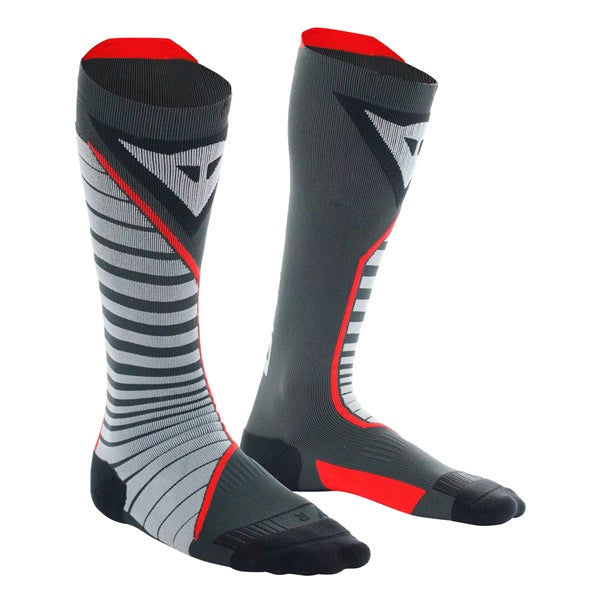 Dainese Socks Thermo Long Bk/rd 42/44