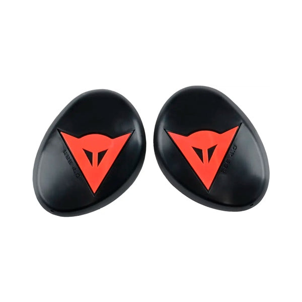 Dainese Knee Slider RSS 4.0 Bk/fluo RD