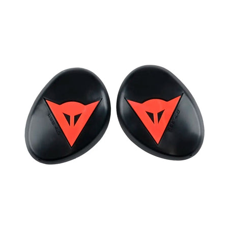 Dainese Knee Slider RSS 4.0 Bk/fluo RD