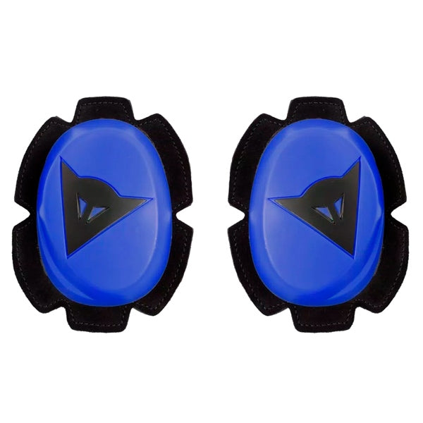 Dainese Knee Slider Pista Bl/bk