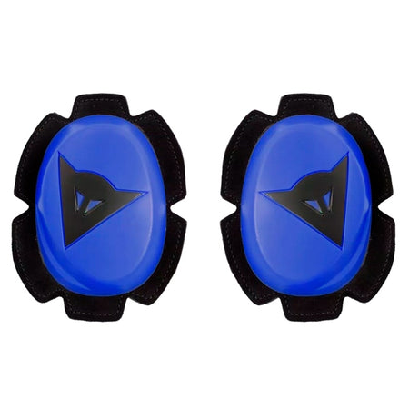 Dainese Knee Slider Pista Bl/bk