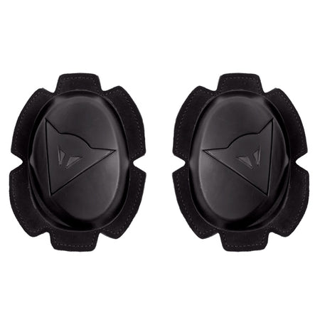 Dainese Knee Slider Pista BK