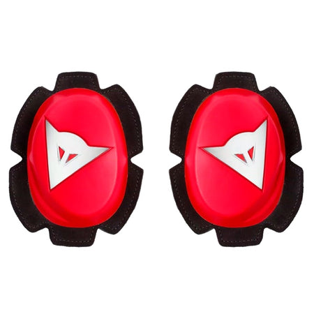 Dainese Knee Slider Pista Rd/wh