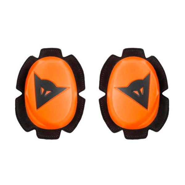 Dainese Knee Slider Pista Fluo Og/bk