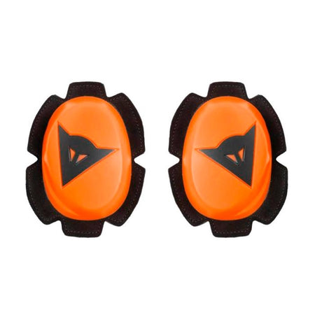 Dainese Knee Slider Pista Fluo Og/bk