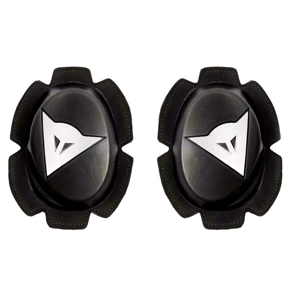 Dainese Knee Slider Pista HD Bk/wh