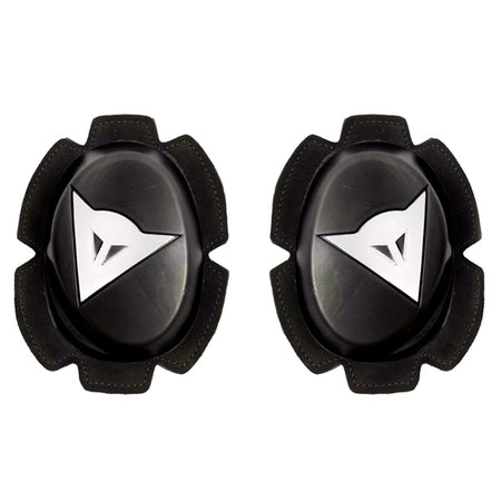Dainese Knee Slider Pista HD Bk/wh