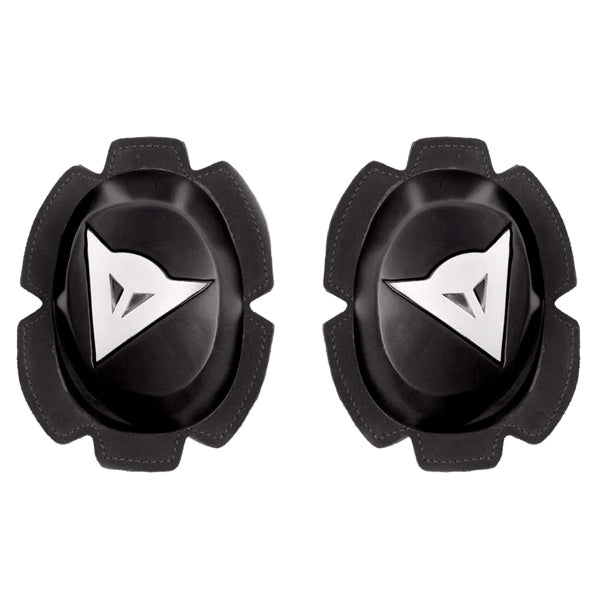 Dainese Knee Slider Pista Rain Bk/wh